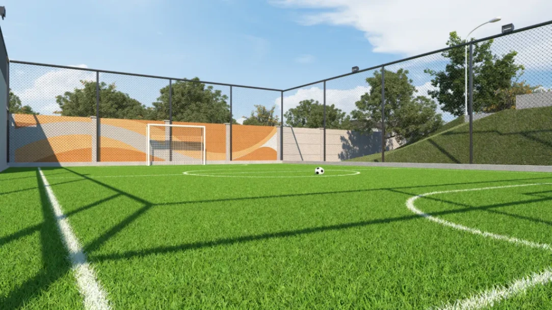 Quadra Recreativa