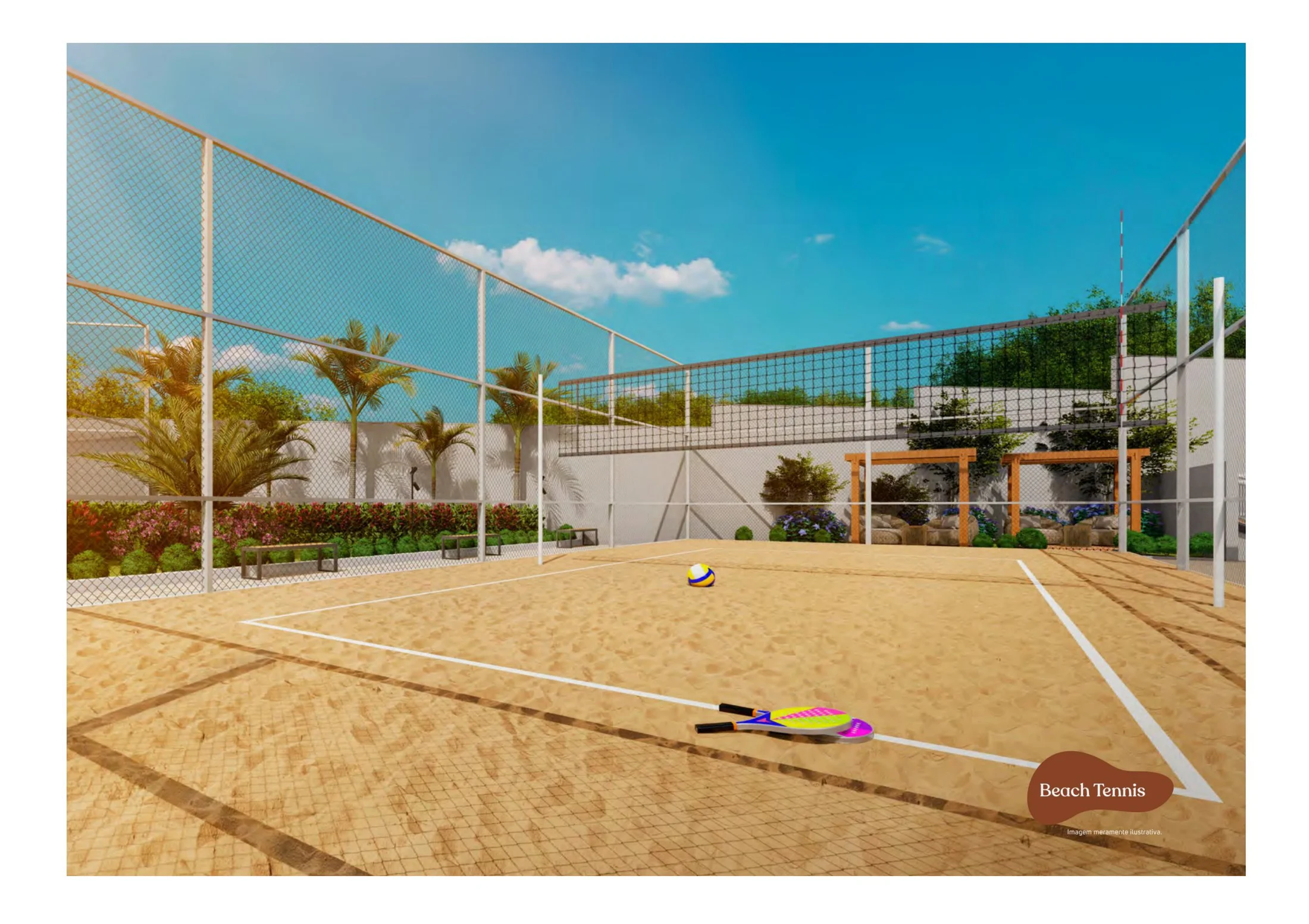 Beach Tennis