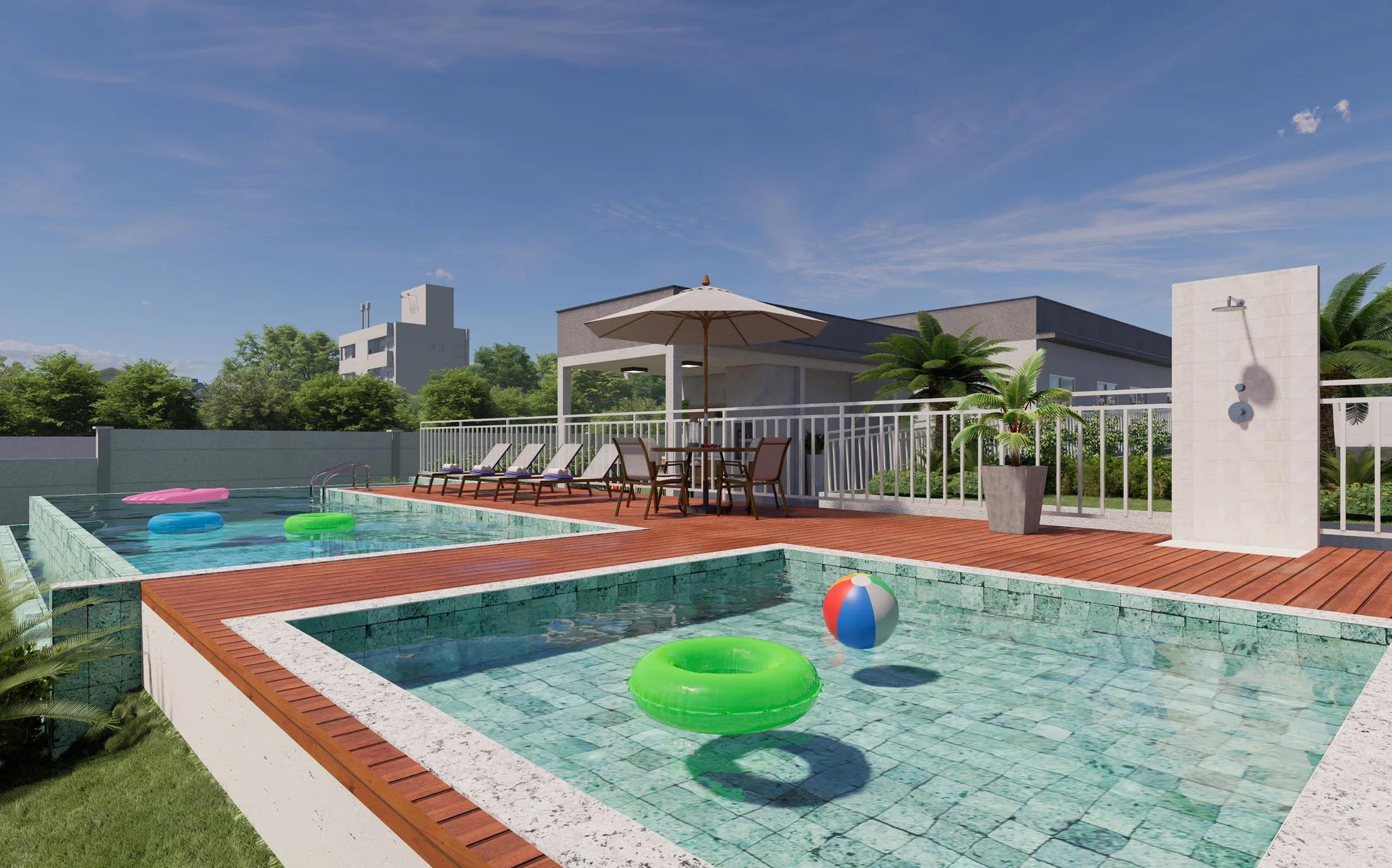 Piscina