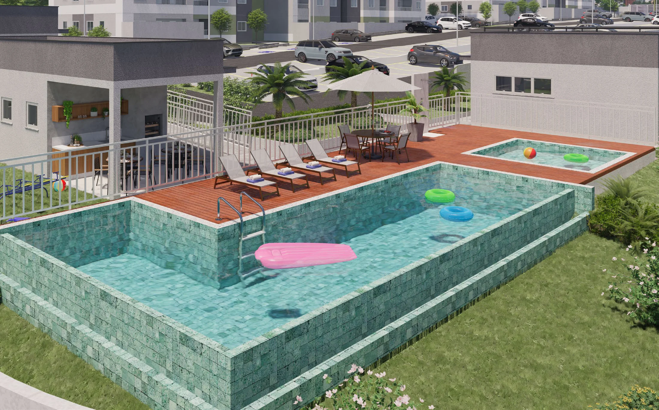 Piscina
