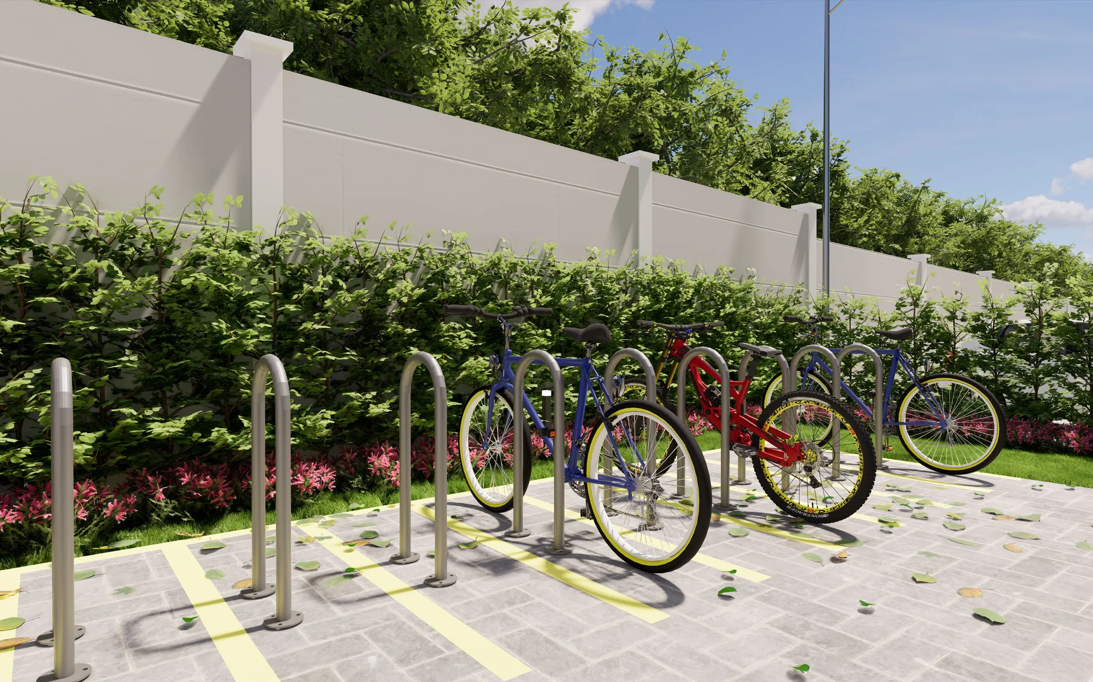 Bicicletário
