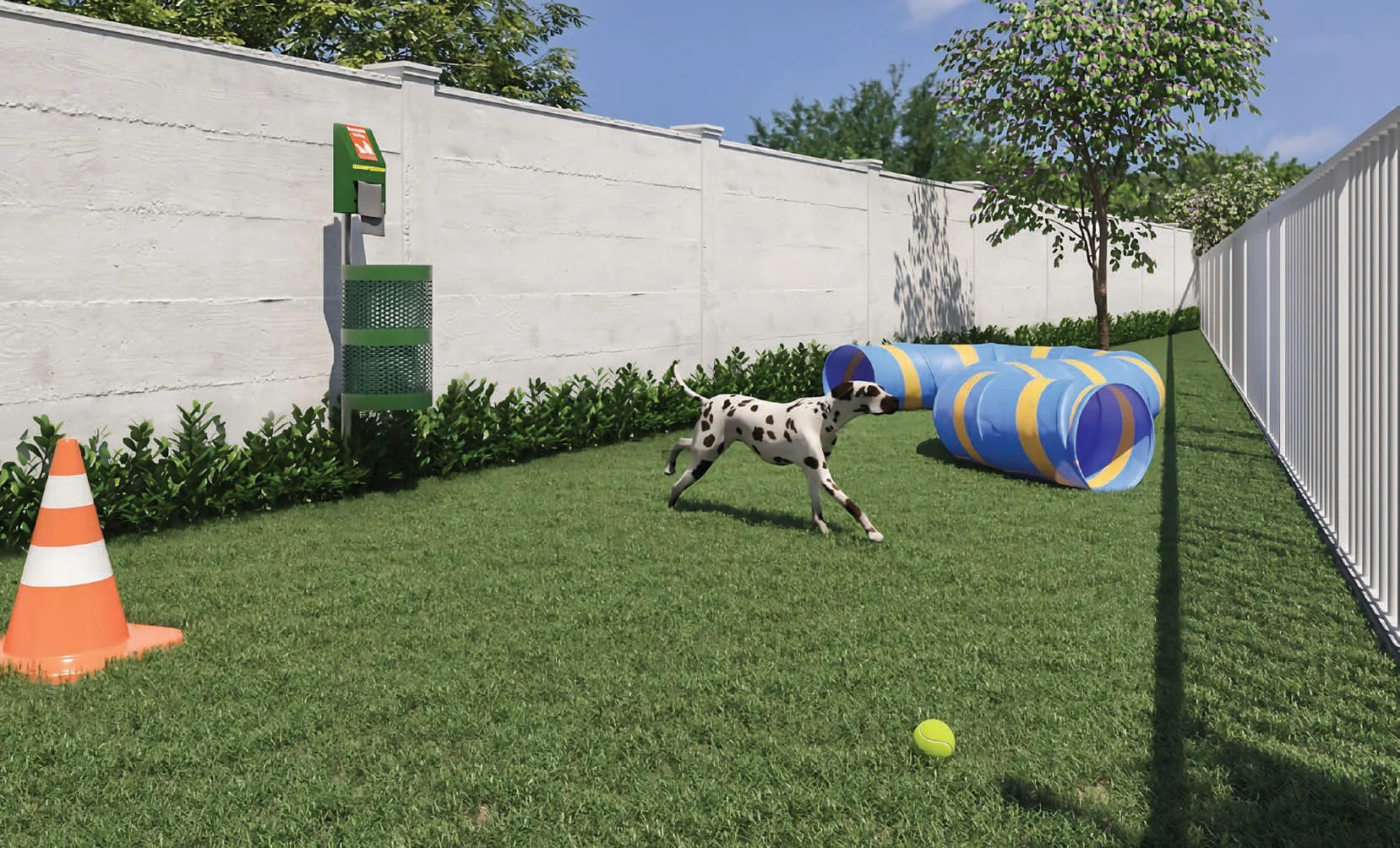 Pet Place