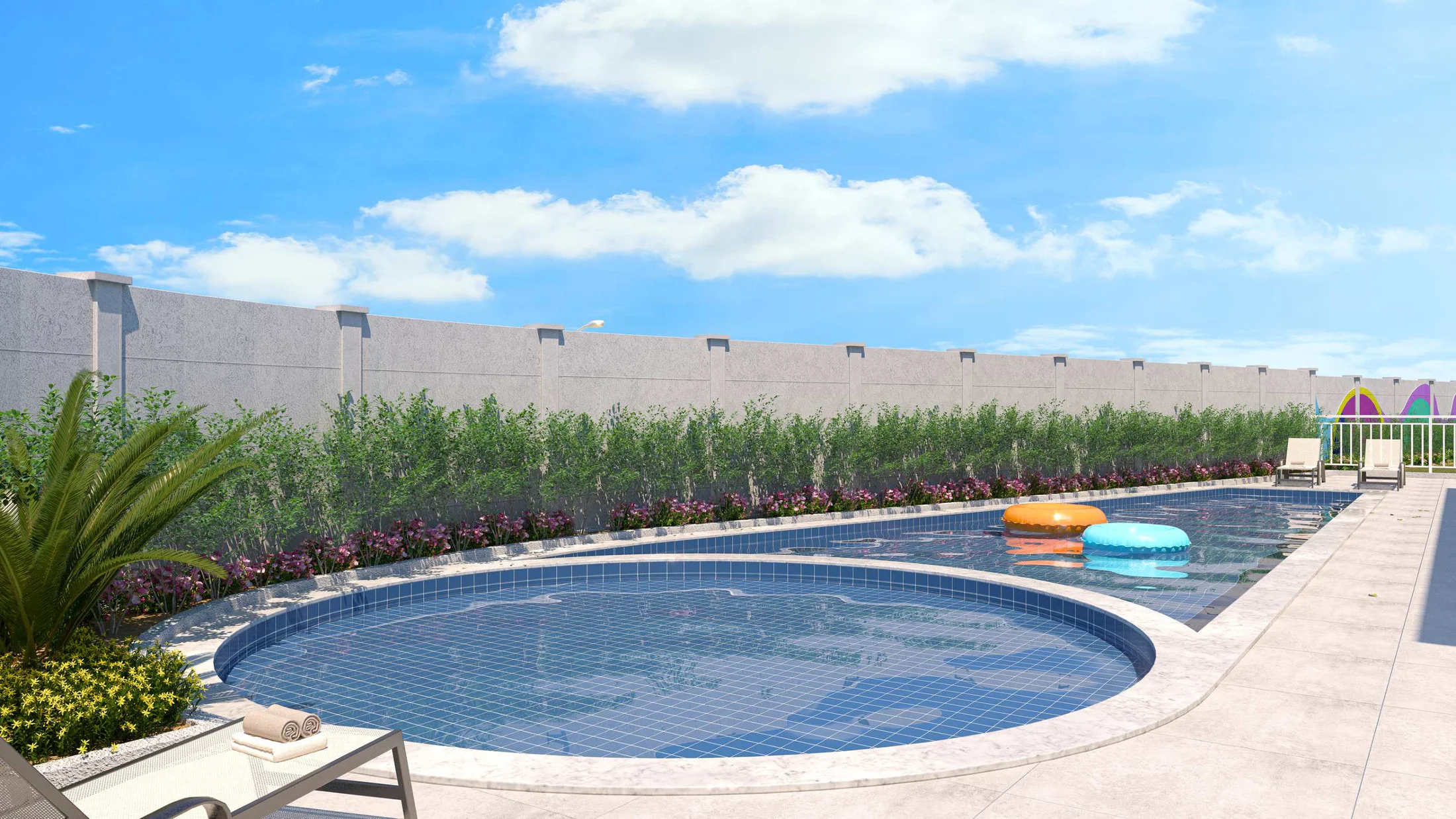 Piscina