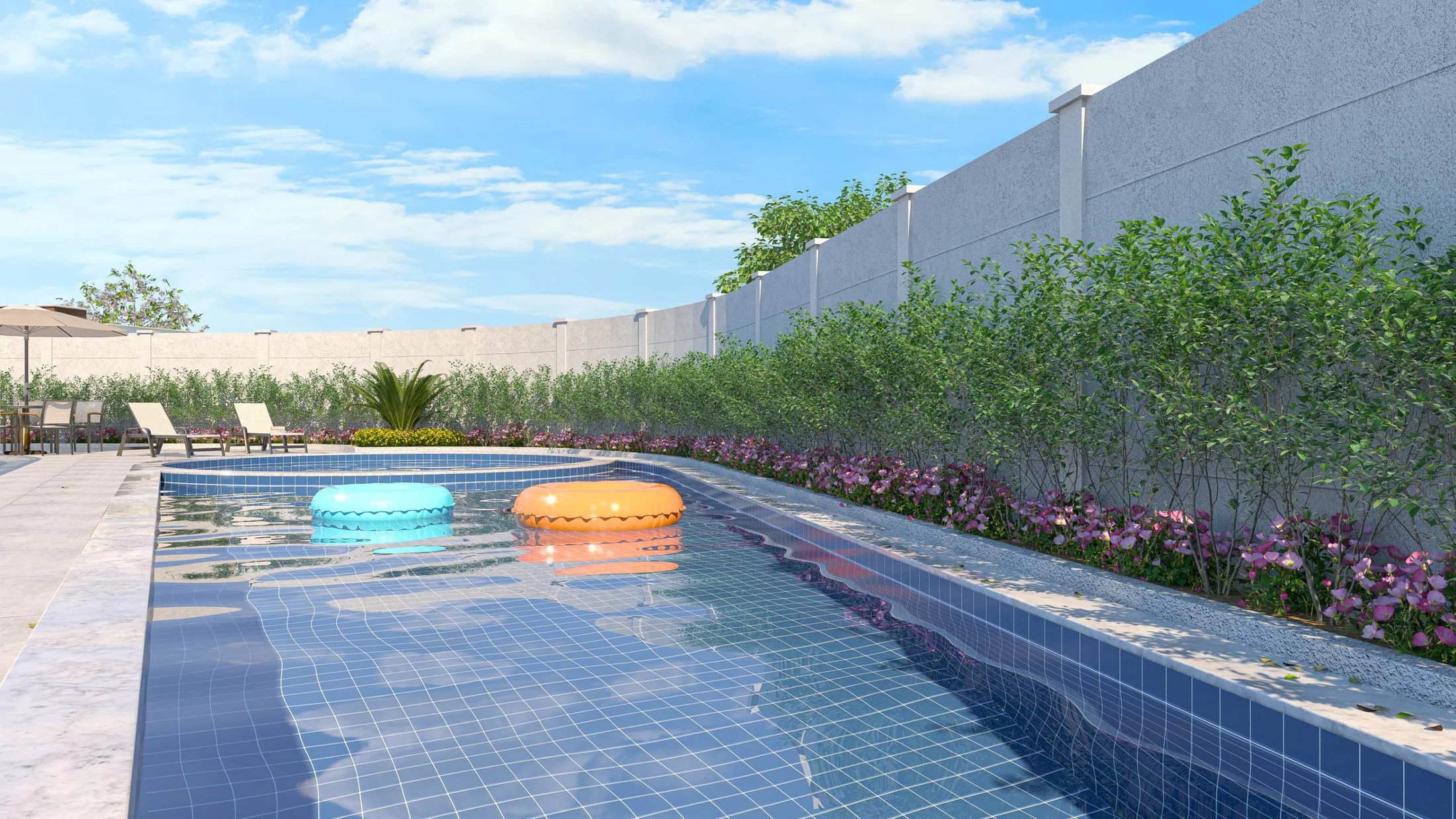 Piscina