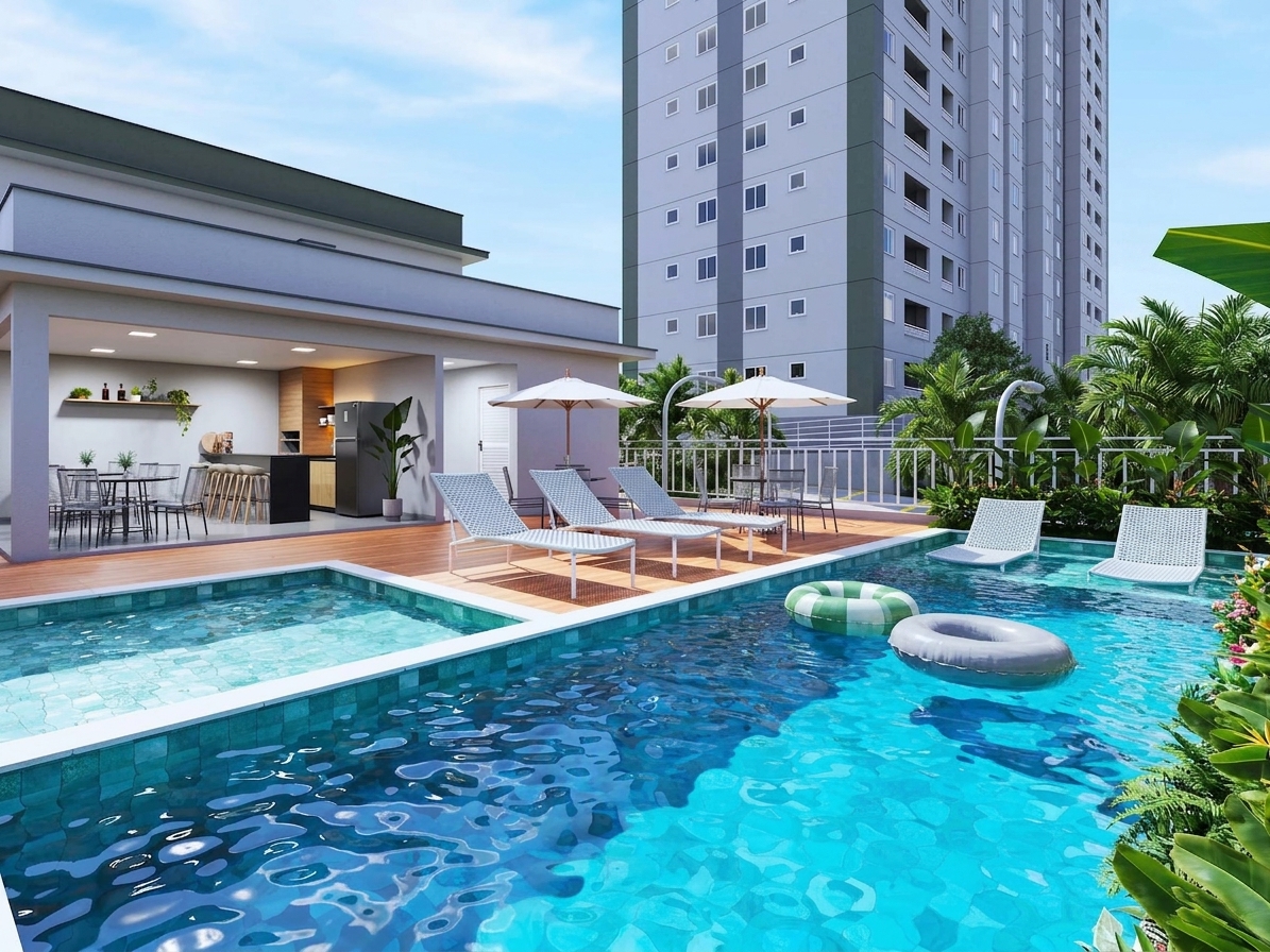 Piscina
